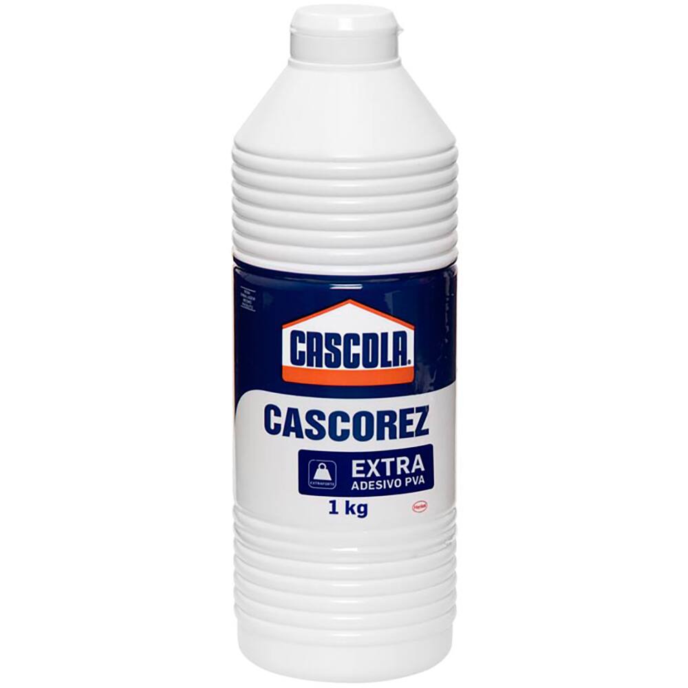 32 - Cola branca 1 kg Cascorez Extra 1406741 Henkel PT 1 UN