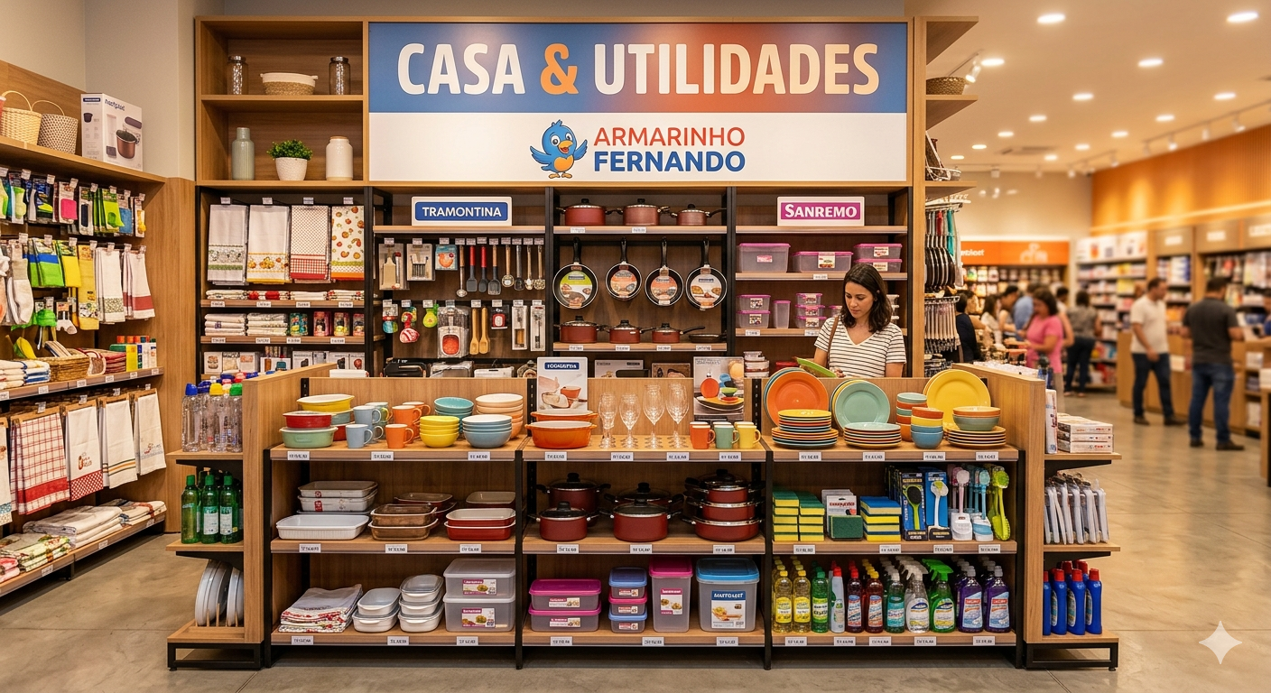 Casa & Utilidades