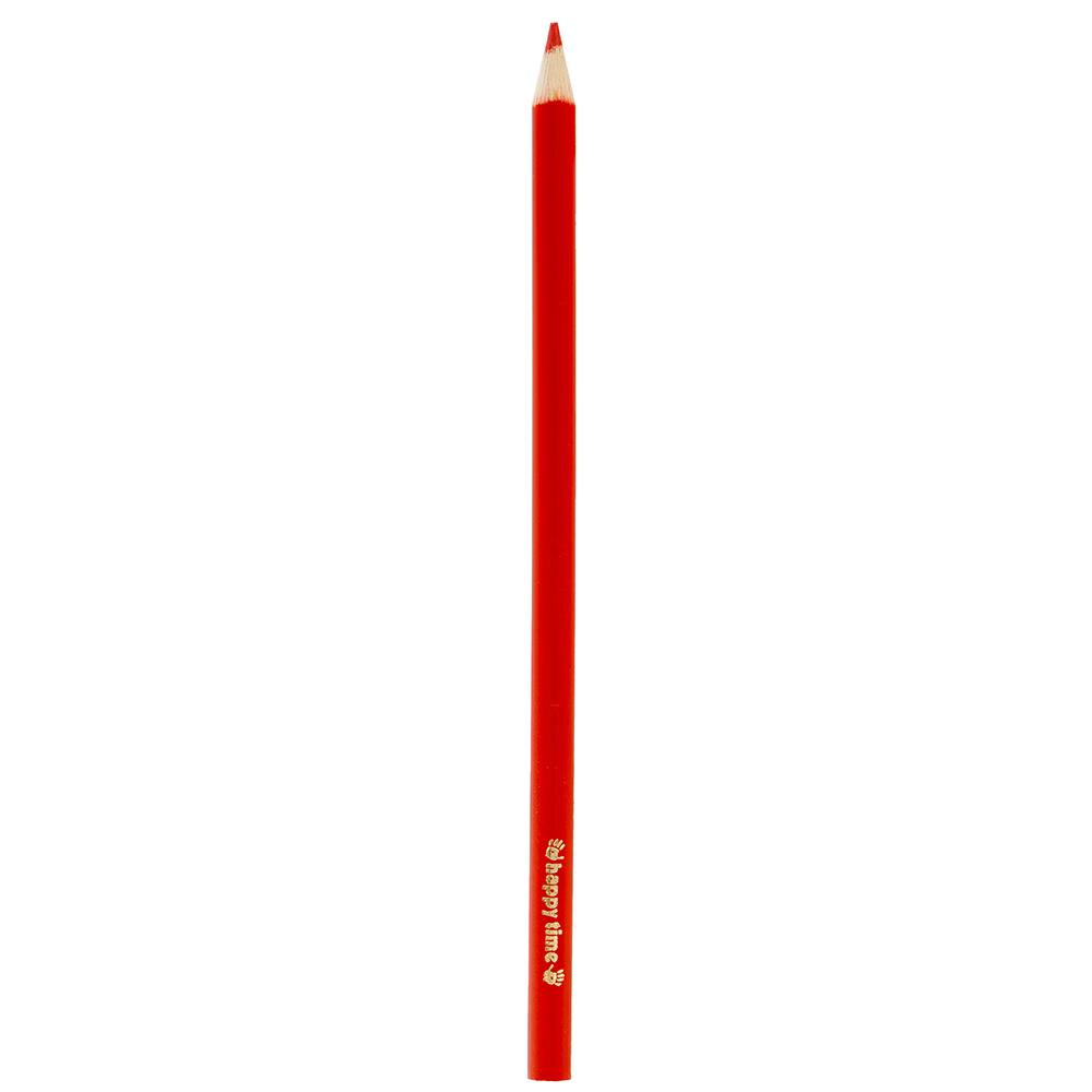 5 -Lápis de Cor 36 cores redondo HT 11.1704 Happy-time ET 36 UN