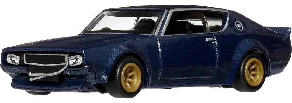 Hot Wheels Nissan Skyline 2000GT-R LBWK