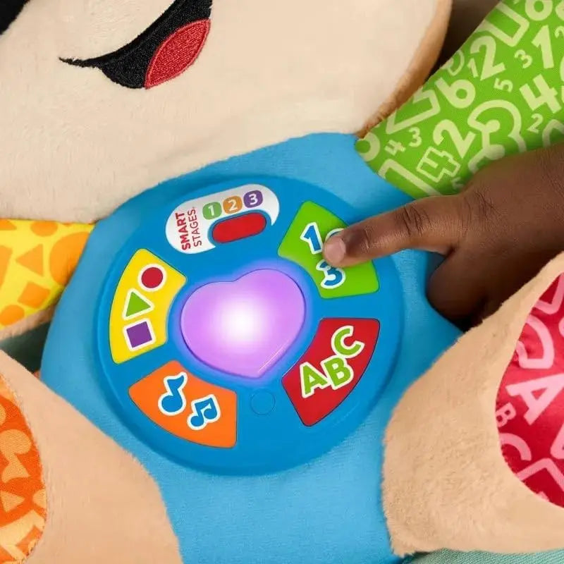Brinquedo para Bebês Cachorrinho Aprende Comigo Fisher-Price