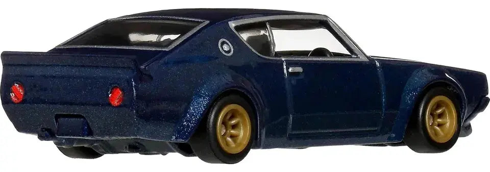 Hot Wheels Nissan Skyline 2000GT-R LBWK